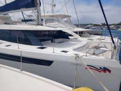 Leopard 50 Catamarano