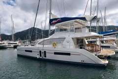 Leopard 58 Katamaran