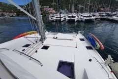 Leopard 58 Catamaran