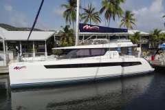 Leopard 50 Katamaran