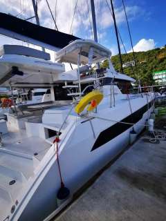 Leopard 50 Katamaran