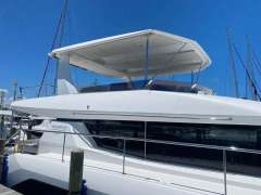 Leopard 53 Powercat Motoros katamarán