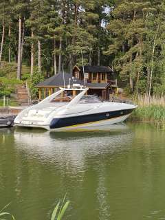 Sunseeker Superhawk 48