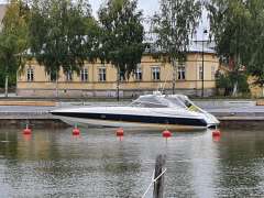 Sunseeker Superhawk 48
