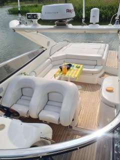 Sunseeker Superhawk 48