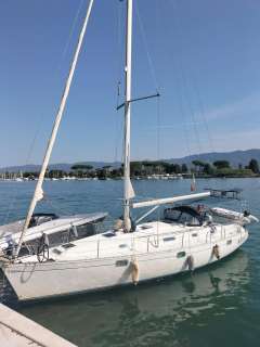 Beneteau Oceanis 400