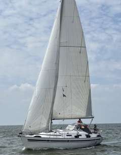 Bavaria 35 Holiday