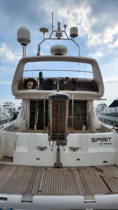 Princess 60 Fly