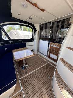 Nimbus 380 Carisma