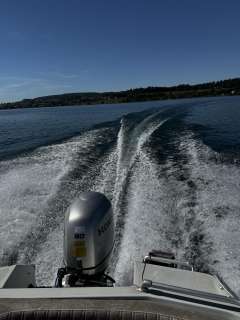Flipper 535 Sunfish Sport boat