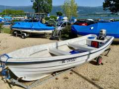 Selje Batsman 14 Fishing boat