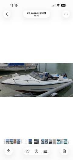 Acquaviva Pergis Sport Sportboot