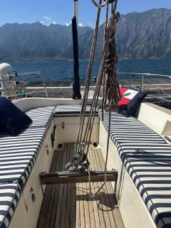 Hallberg-Rassy HR 34