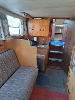 Moonraker softrider 36