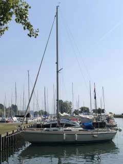 MARIEHOLM FORTISSIMO 33 Keelboat