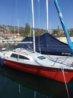 Archambault Surprise Regattaboot