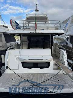Absolute Navetta 52