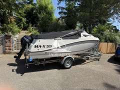 Quicksilver 505 Cabin Kabinski brod