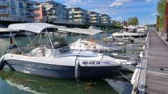 Aquabat Sport Infinity 21 Sportovní loď