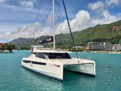 Leopard 50 Catamaran