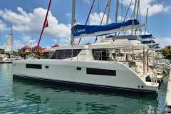 Leopard 45 Katamaran