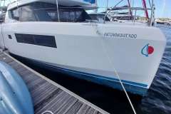 Leopard 45 Katamaraani
