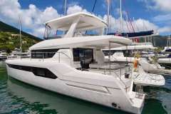 Leopard 53 Powercat Catamarã a motor