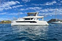 Leopard 53 Powercat Catamarano a motore