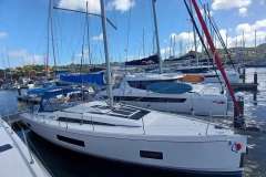 Beneteau Oceanis 46.1 Vitorlás yacht