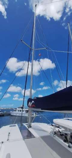 Leopard 50 Catamaran