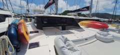 Leopard 50 Catamarano