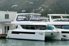 Leopard 40 Powercat Motoros katamarán