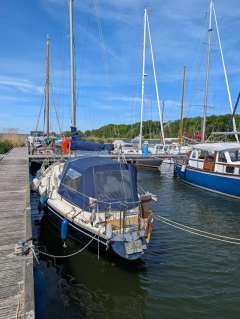 Segelboot
