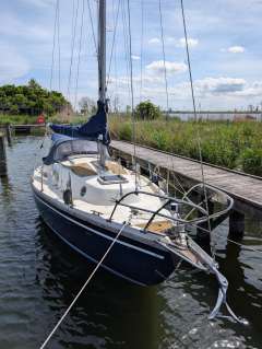 Segelboot