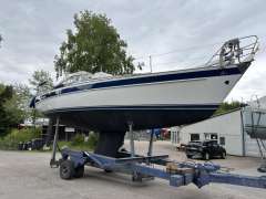 Hallberg-Rassy HR34 Scandinavia Eigneryacht Hallberg-Rassy HR34 Scandinavia Eigneryacht