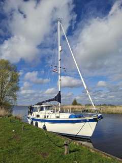 Hallberg-Rassy 94