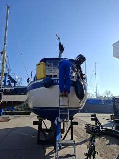 Hallberg-Rassy 94