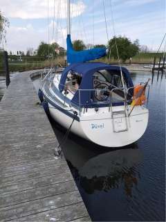 Dehler Duetta 86 GS