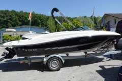 Sea Ray 190 Sport & Trailer (2. Hand)