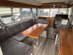 Sargo 33 aft door
