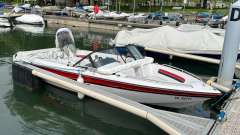 Correct Craft Nautique Supersport Wakeboard/wakesurf