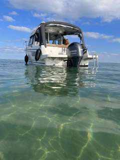 Jeanneau Merry Fisher 795
