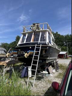 Fjord 34 Fly