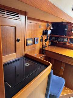 Hallberg-Rassy 43