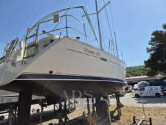 Chanties Beneteau Oceanis 393