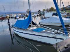 Moser M2 Keelboat