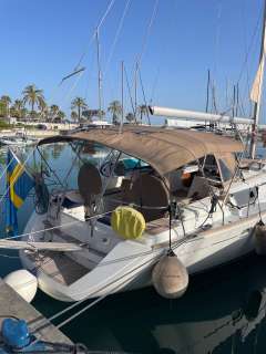 Jeanneau Sun Odyssey 45