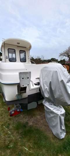 Quicksilver 580 Pilothouse Quicksilver 580 Pilothouse