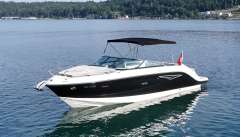 Sea Ray Sun Sport Europe SSE 250 Sport boat