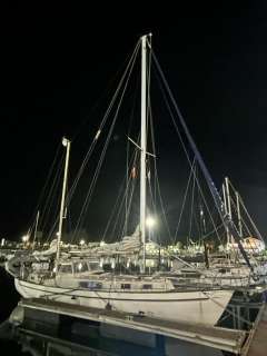 Hallberg-Rassy Rasmus 35 Ketch